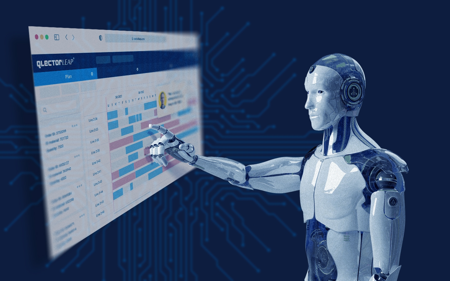 AI-supported optimization. Intelligent decision-making with minimal ...