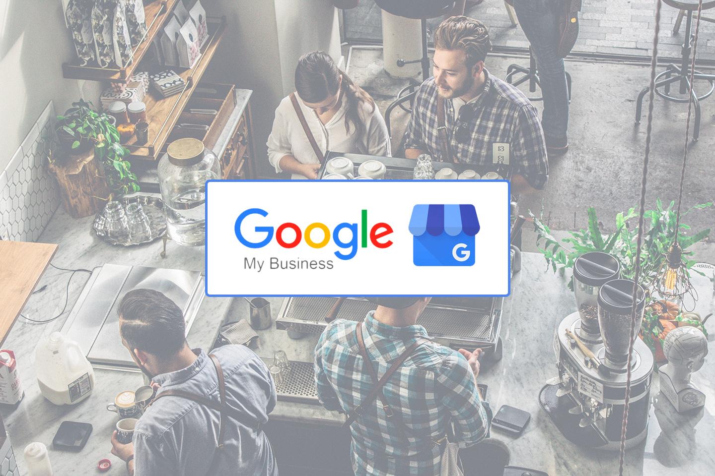 Dodajte podjetje - Google zemljevid