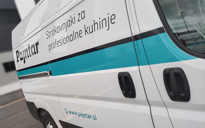 Svetovanje glede izbire primernih naprav